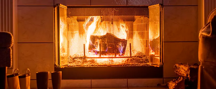 Astria Vent Free Gas Fireplaces Installation in Hopewell, VA