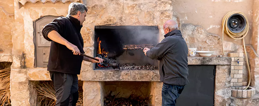 Damaged Brick Fireplace Replacements Services in Hopewell, VA