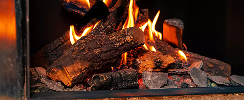 Chimney Fireplace Ash Dump Cleaning in Hopewell, VA