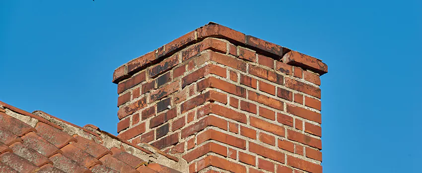 Clean Blocked Chimney in Hopewell, Virginia