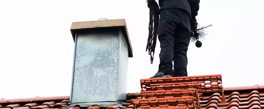 Chimney Liner Services Cost in Hopewell, VA