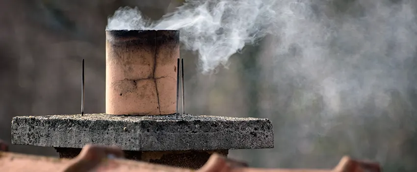 Wood Burning Chimney Odor Removal in Hopewell, VA