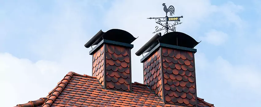 Old Chimney Restoration in Hopewell, Virginia