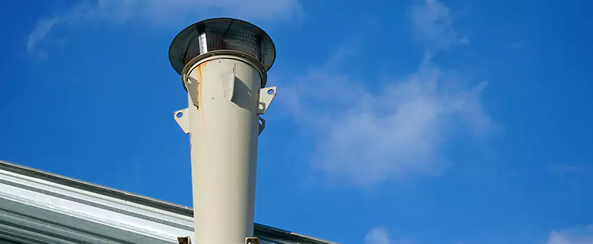 Chimney Spark Arrestor Requirements in Hopewell, VA