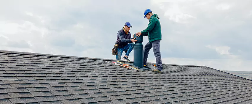 Chimney Sweep To Clear Creosote Buildup in Hopewell, Virginia