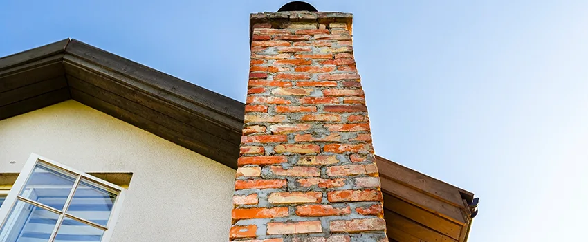 Chimney Mortar Replacement in Hopewell, VA