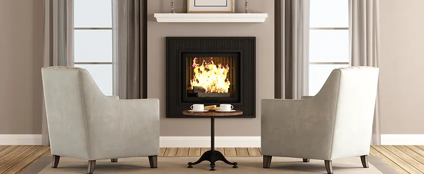 Custom Architectural Fireplace Restoration in Hopewell, VA