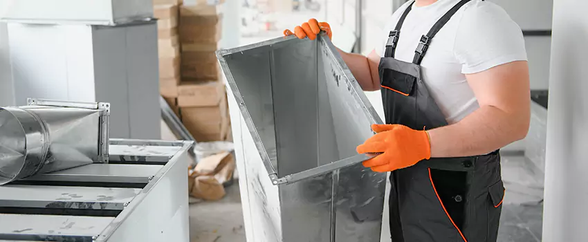 Benefits of Dryer Vent Inspection in Hopewell, VA