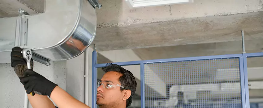 HVAC Ductwork Cleaning in Hopewell, VA