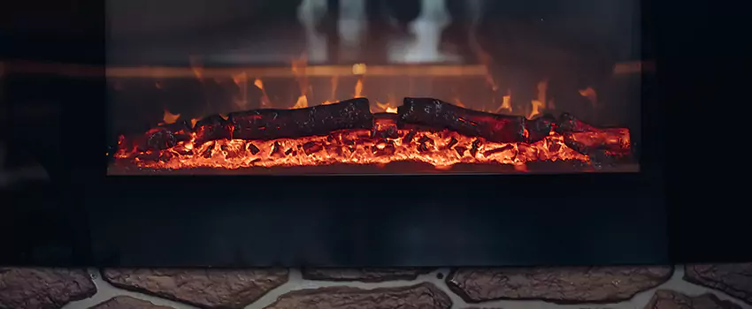 Outdoor Electric Fireplace Installation Solutions in Hopewell, VA