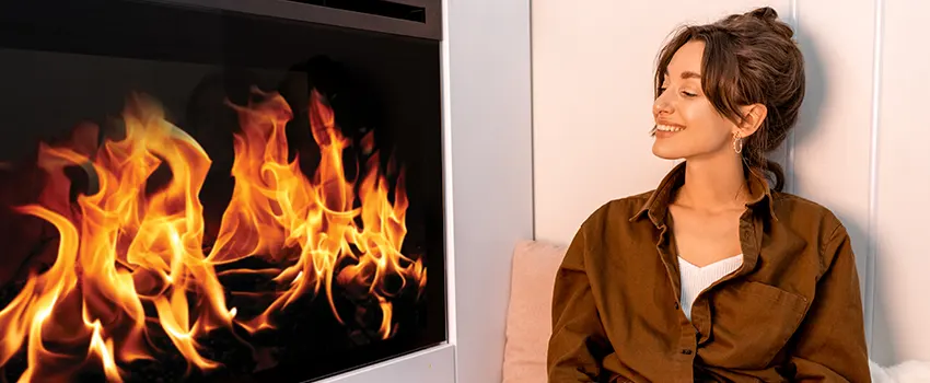 Electric Fireplace Logs Cost in Hopewell, Virginia