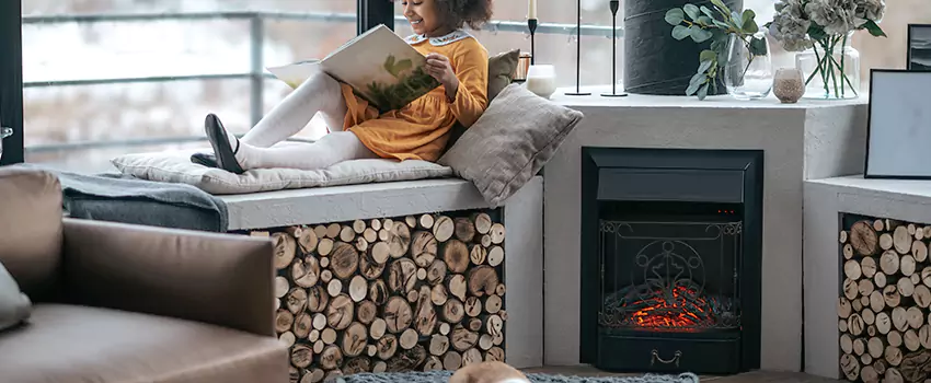 Wall Mount Electric Fireplaces Repair in Hopewell, VA
