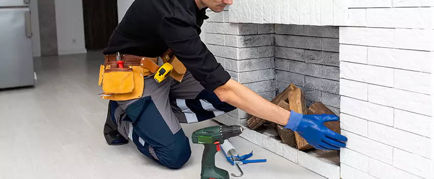 Ethanol Fireplace Installation Contractors in Hopewell, Virginia
