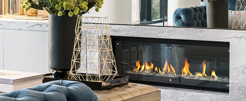 Custom Fireplace Crystals in Hopewell, Virginia