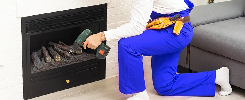 Fireplace Dampers Pivot Repair Services in Hopewell, Virginia