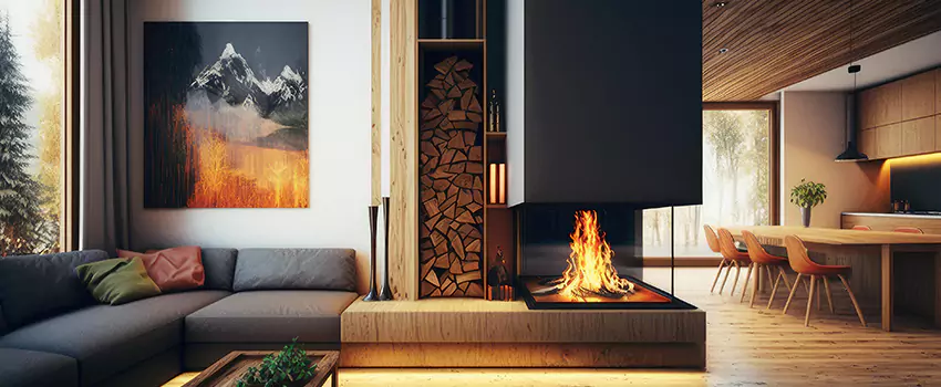 Fixing Electric Fireplace Problem in Hopewell, Virginia