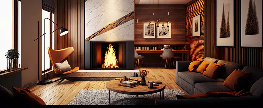 Fireplace Design Ideas in Hopewell, VA