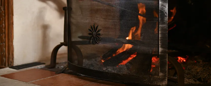Electric Metal Fireplace installation Services in Hopewell, VA