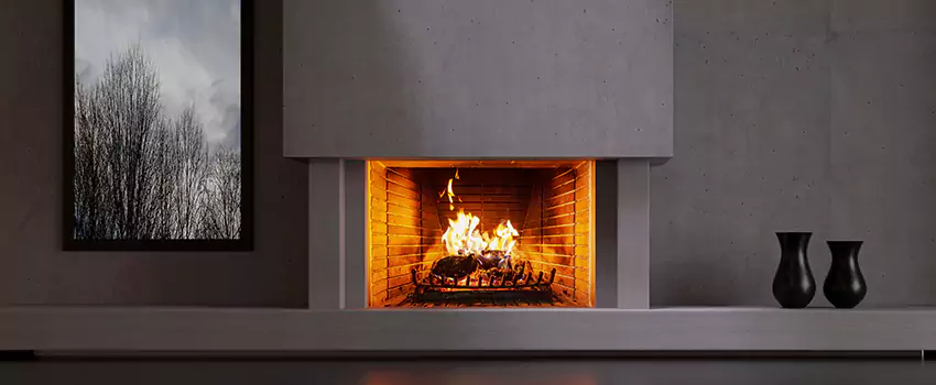 Wood Fireplace Refacing in Hopewell, VA