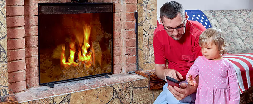 Wood-Burning Fireplace Refurbish & Restore Services in Hopewell, VA