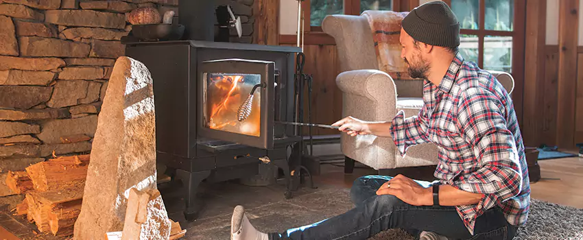 Fireplace Chimney Maintenance in Hopewell, Virginia