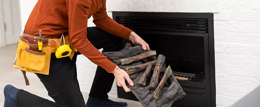 Fireplace Interior Sweeping in Hopewell, VA
