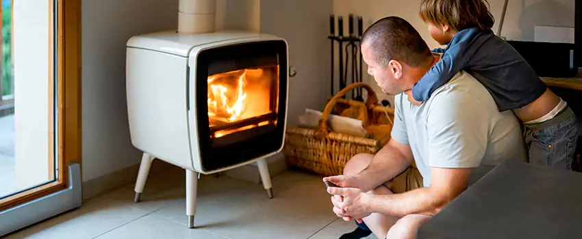 Fireplace Safety Inspection Technician in Hopewell, Virginia