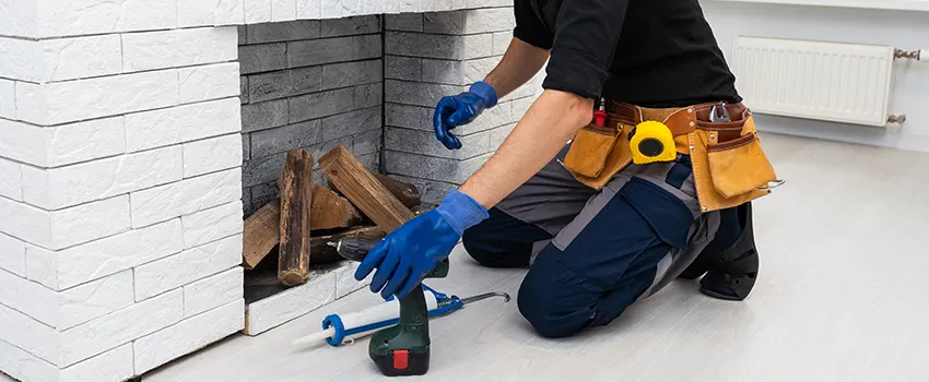Fireplace Throat Lintel Repair Services in Hopewell, VA