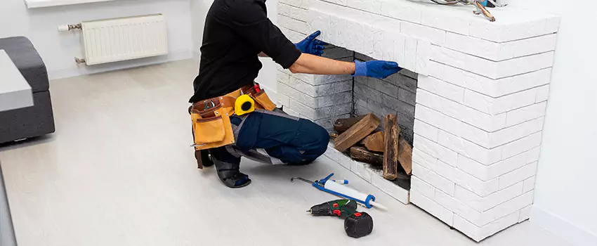 Cleaning Direct Vent Fireplace in Hopewell, VA