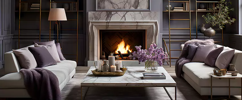 Fireplace Xtrordinair Ember-Glo Insert Fireplace Maintenance in Hopewell, Virginia