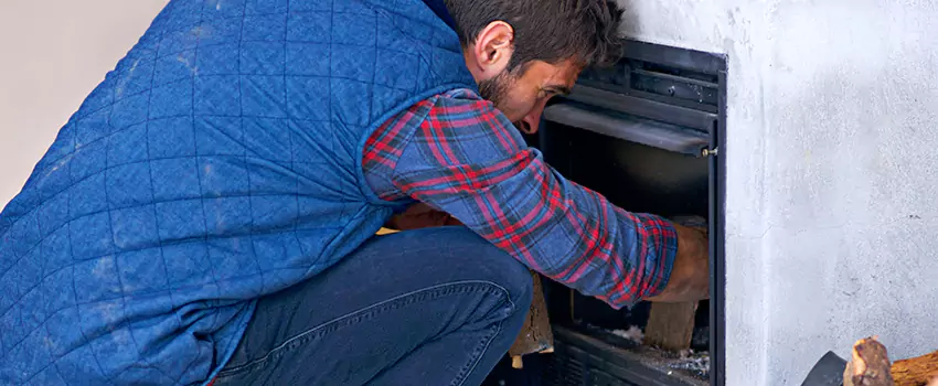 Fix Non-Working Prefabricated Fireplace in Hopewell, VA