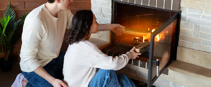 Kings Man Direct Vent Fireplaces Services in Hopewell, Virginia