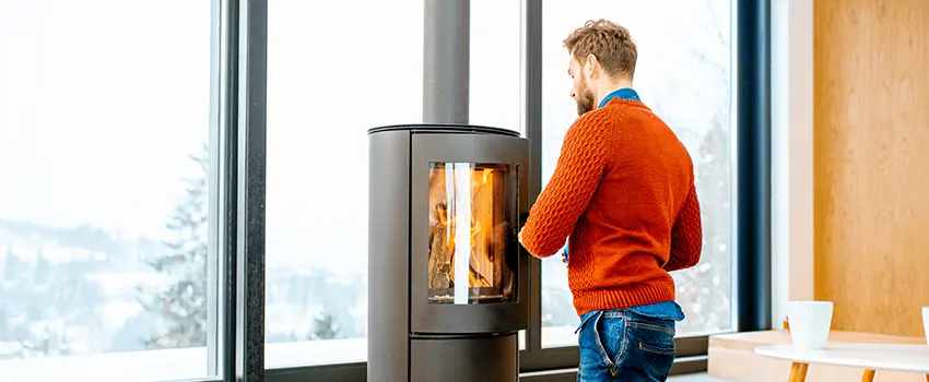Pellet Stove Chimney Pipe Installation in Hopewell, VA