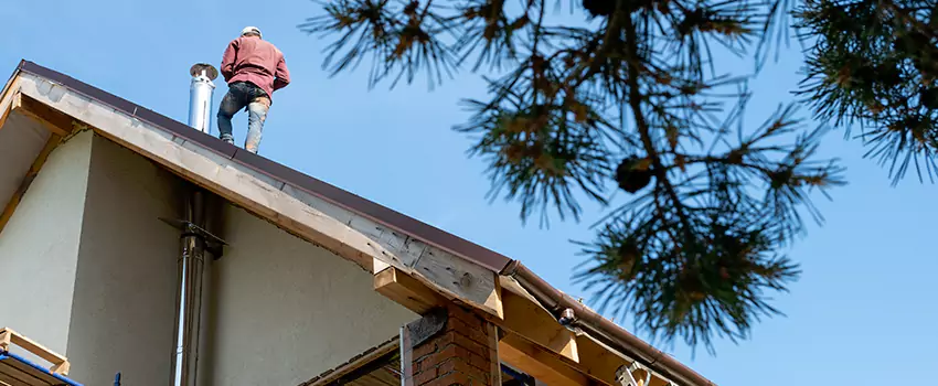 Prefab Chimney Flue Installation in Hopewell, VA