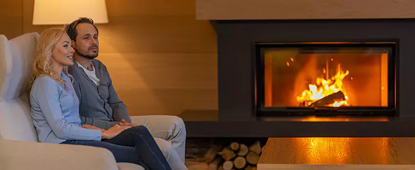 Ravelli Group Convection Fireplaces Installation in Hopewell, Virginia