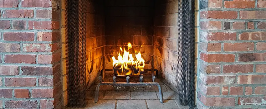 Repairing Damaged Fireplace Tiles in Hopewell, Virginia