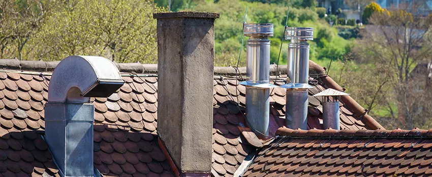 Residential Chimney Flashing Repair Services in Hopewell, VA