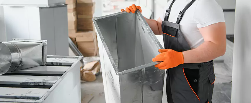 Ventilation Fan Cleaning Services in Hopewell, Virginia