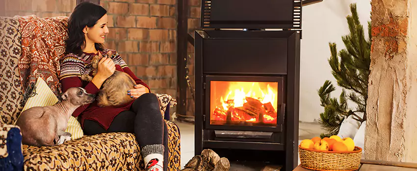 Wood Stove Chimney Cleaning Services in Hopewell, VA