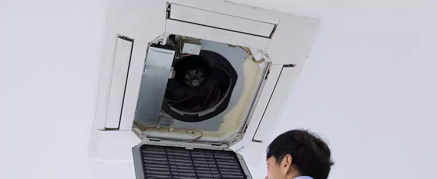 Benefits of Professional Air Duct Cleaning in Hopewell, Virginia
