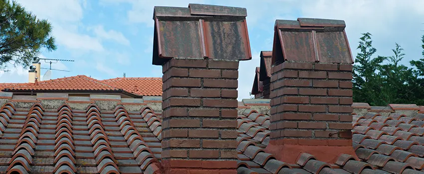 Chimney Vent Damper Repair Services in Hopewell, Virginia