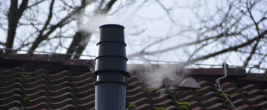 Broken Chimney Animal Screen Repair And Installation in Hopewell, VA