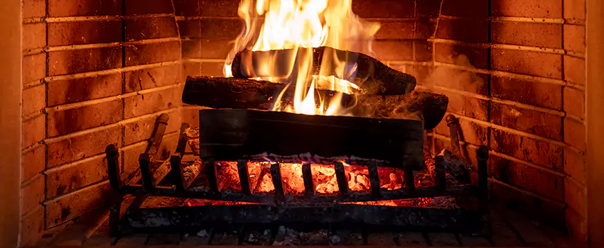 Chimney Ash Dump Cover Repair Services in Hopewell, VA