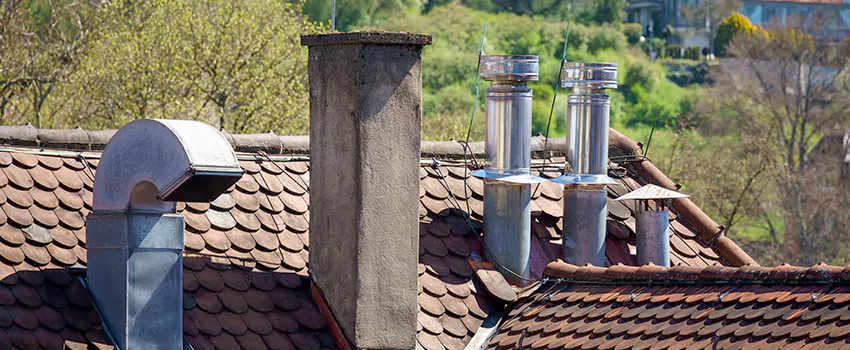 Commercial Chimney Blockage Removal in Hopewell, Virginia