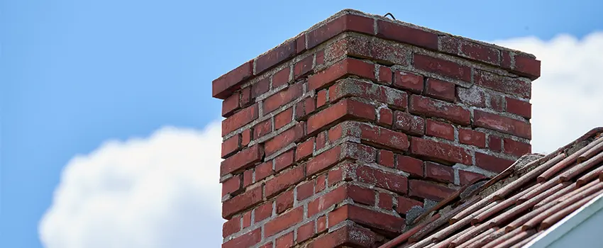 Chimney Concrete Bricks Rotten Repair Services in Hopewell, Virginia