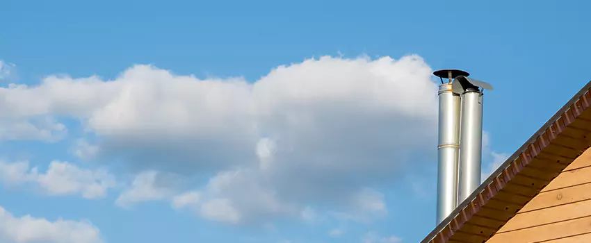 Chimney Cap Bird Guard Repair in Hopewell, Virginia