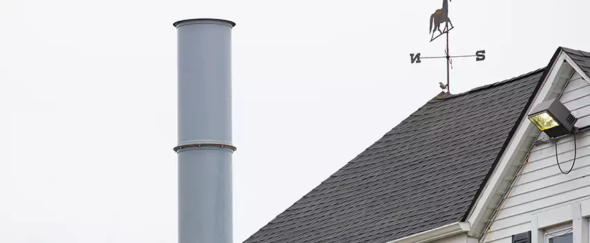 Multi-flue Chimney Caps Installation And Repair in Hopewell, VA