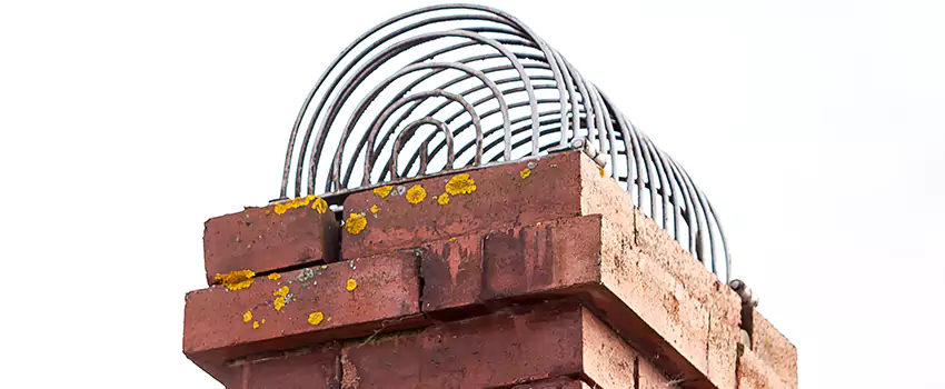 Chimney Crown Problems in Hopewell, Virginia