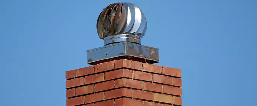 Chimney Damper Hinge Repair in Hopewell, VA