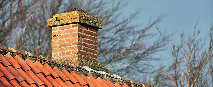 Chimney Flue Cap Installation in Hopewell, VA